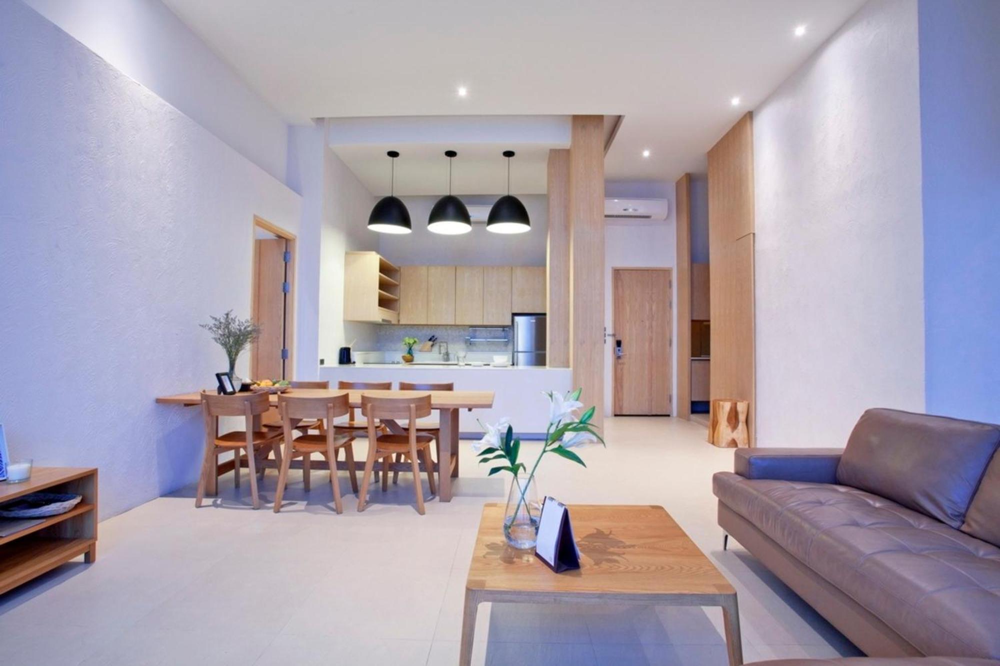 Balcony Seaside Sriracha Hotel & Serviced Apartments Si Racha Exterior photo